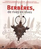 Couverture du livre « Berbères, de rives en rêves » de  aux éditions Sepia