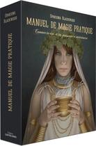Couverture du livre « Manuel de magie pratique » de Opakiona Blackwood aux éditions Contre-dires