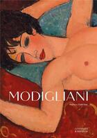 Couverture du livre « Modigliani » de Thierry Dufrene aux éditions Citadelles & Mazenod