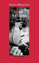 Couverture du livre « Les Natasha » de Yelena Moskovich aux éditions Viviane Hamy