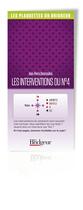 Couverture du livre « Les interventions du n°4 » de Jean-Pierre Desmoulins aux éditions Eps Le Bridgeur