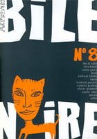 Couverture du livre « BILE NOIRE n.8 » de  aux éditions Atrabile