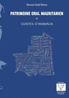 Couverture du livre « Contes d'animaux » de Moussa Ould Ebnou aux éditions Lulu