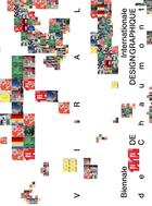 Couverture du livre « Viral : biennale internationale de design graphique de Chaumont » de Jean-Michel Geridan et Collectif aux éditions Lsd
