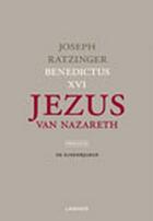 Couverture du livre « Jezus van Nazareth - Proloog: De kinderjaren » de Joseph Ratzinger aux éditions Uitgeverij Lannoo