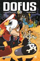 Couverture du livre « Dofus - édition double Tome 10 » de Mojojojo et Tot et Ancestral Z aux éditions Ankama