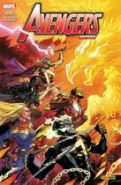 Couverture du livre « Avengers universe n.6 » de Avengers Universe aux éditions Panini Comics Fascicules
