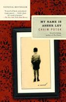 Couverture du livre « My Name Is Asher Lev » de Chaim Potok aux éditions Adult Pbs