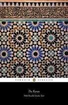 Couverture du livre « The koran: with parallel arabic text » de Dawood N.J. aux éditions Adult Pbs