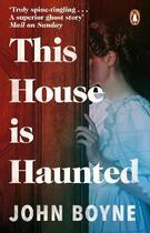 Couverture du livre « This house is haunted » de John Boyne aux éditions Black Swan