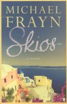 Couverture du livre « Skios » de Michael Frayn aux éditions Faber Et Faber