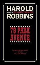 Couverture du livre « 79 Park Avenue » de Harold Robbins aux éditions Hale Robert Digital