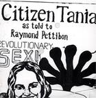 Couverture du livre « Raymond pettibon: citizen tania » de Raymond Pettibon aux éditions Dap Artbook