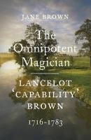 Couverture du livre « Lancelot 'Capability' Brown 1716-1783 » de Jane Brown aux éditions Random House Digital