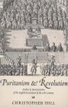 Couverture du livre « Puritanism & Revolution » de Hill Christopher aux éditions Random House Digital