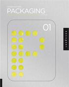 Couverture du livre « Design matters: packaging 01 » de Capsule aux éditions Rockport