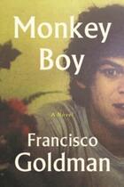 Couverture du livre « MONKEY BOY » de Francis Goldman aux éditions Atlantic Books