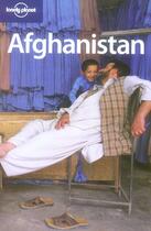 Couverture du livre « Afghanistan » de Paul Clammer aux éditions Lonely Planet France