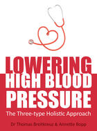 Couverture du livre « Lowering High Blood Pressure » de Breitkreuz Thomas aux éditions Floris Books Digital