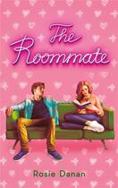 Couverture du livre « The roommate » de Rosie Danan aux éditions Hlab