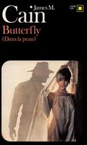 Couverture du livre « Butterfly (dans la peau) » de James Mallahan Cain aux éditions Gallimard