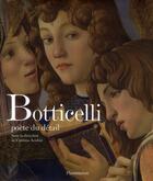 Couverture du livre « Botticelli, poète du détail » de Cristina Acidini aux éditions Flammarion