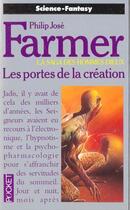Couverture du livre « Hommes-Dieux T.2 Les Portes De La Creation » de Philip Jose Farmer aux éditions Pocket