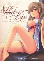 Couverture du livre « Velvet kiss Tome 1 » de Chihiro Harumi aux éditions Soleil