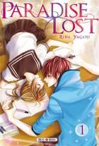 Couverture du livre « Paradise lost Tome 1 » de Rina Yagami aux éditions Soleil