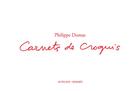 Couverture du livre « Carnets de croquis du musée Émile Hermès » de Philippe Dumas aux éditions Actes Sud