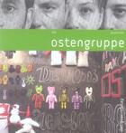 Couverture du livre « Ostengruppe » de Ostengruppe aux éditions Pyramyd