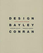 Couverture du livre « Design, l'intelligence révélée » de Bayley Stephen aux éditions Grund