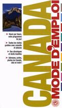 Couverture du livre « Canada » de Collectif Gallimard aux éditions Gallimard-loisirs