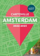 Couverture du livre « Amsterdam (édition 2022/2023) » de Collectif Gallimard aux éditions Gallimard-loisirs