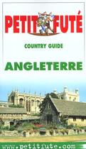 Couverture du livre « Angleterre 2001, le petit fute » de Collectif Petit Fute aux éditions Le Petit Fute