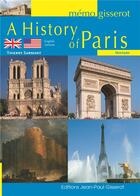 Couverture du livre « Memo : a history of Paris » de Thierry Sarmant aux éditions Gisserot