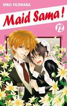 Couverture du livre « Maid sama ! Tome 12 » de Hiro Fujiwara aux éditions Pika