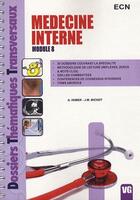 Couverture du livre « Médecine interne » de A.Hubert-J-M.Michot aux éditions Vernazobres Grego