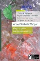 Couverture du livre « Hugo et autres nervosités passagères » de Anne-Elisabeth Wenger aux éditions Les Nouveaux Auteurs