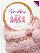 Couverture du livre « Mes sacs au crochet ; 25 modèles » de Cendrine Armani aux éditions Editions Carpentier