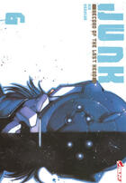 Couverture du livre « Junk, record of the last hero Tome 6 » de Kia Asamiya aux éditions Asuka