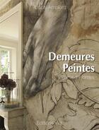 Couverture du livre « Demeures peintes ; painted homes » de Pascal Amblard aux éditions Editions Vial