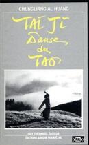 Couverture du livre « Tai ji, danse du tao » de  aux éditions Tredaniel