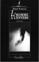 Couverture du livre « L'homme à l'envers » de Fred Vargas aux éditions Viviane Hamy