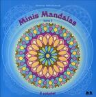 Couverture du livre « Minis mandalas t.3 » de Joane Michaud aux éditions Ada