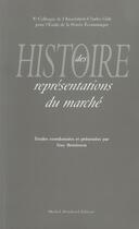 Couverture du livre « Histoire des representations c » de Guy Bensimon aux éditions Michel Houdiard
