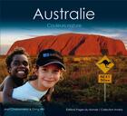 Couverture du livre « Australie ; couleurs nature » de Jean Charboneau aux éditions Pages Du Monde