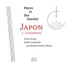 Couverture du livre « Japon 2 : a saisseval » de Garnier aux éditions L'herbe Qui Tremble