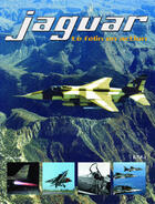 Couverture du livre « Jaguar, le félin franco-anglais en action » de Alain Vezin aux éditions Histopresse