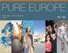 Couverture du livre « Esch 2022 pure europe /francais/anglais » de Cropmark. aux éditions Hatje Cantz